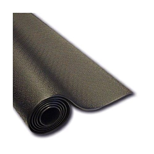 Premium BBQ Gas Grill Rubber Mat Pad - 4' x 8' x 1/8