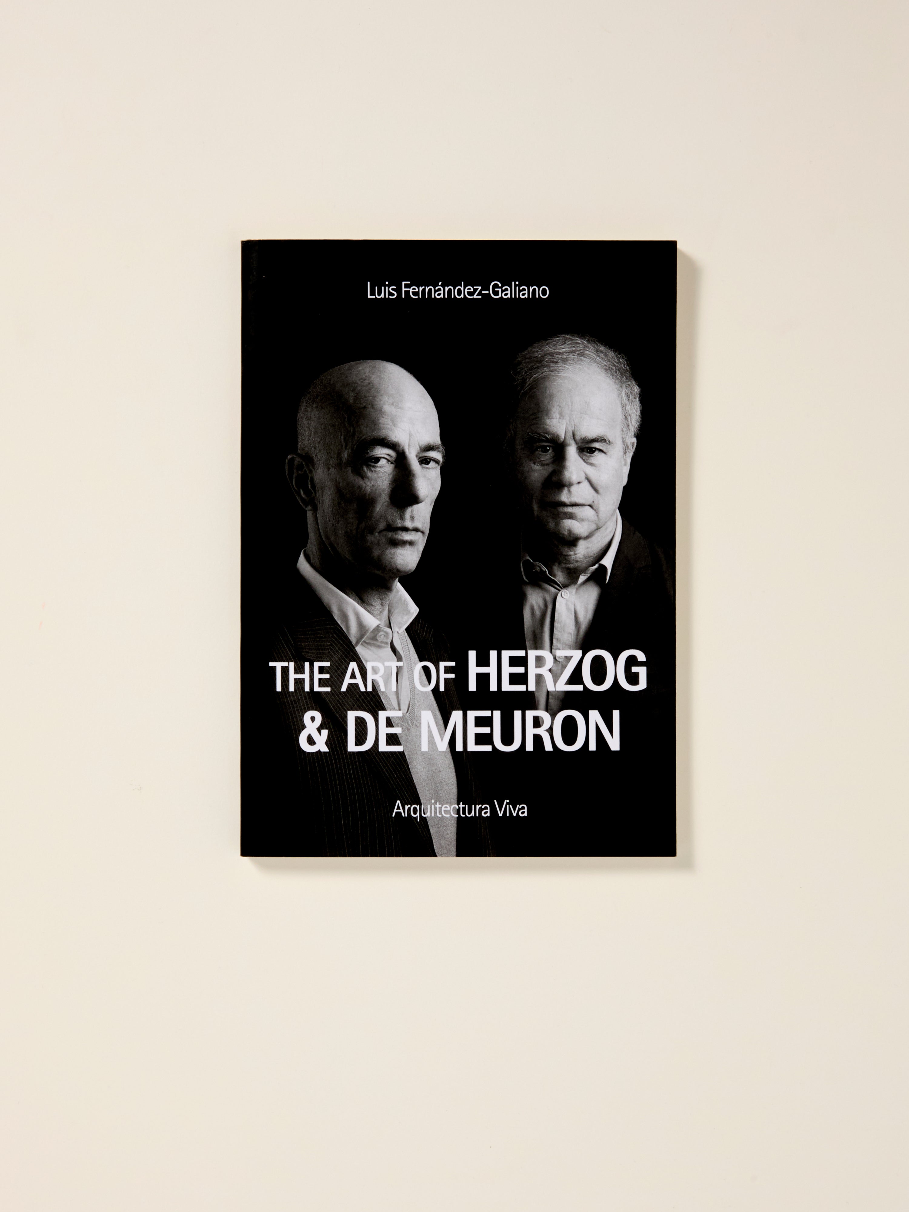 The Art of Herzog & de Meuron: Architectural Masterpieces for Modern Living | Perfect for Home Decor & Design Inspiration