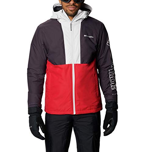 Mountain Red/Dark Purple/Nimbus Grey