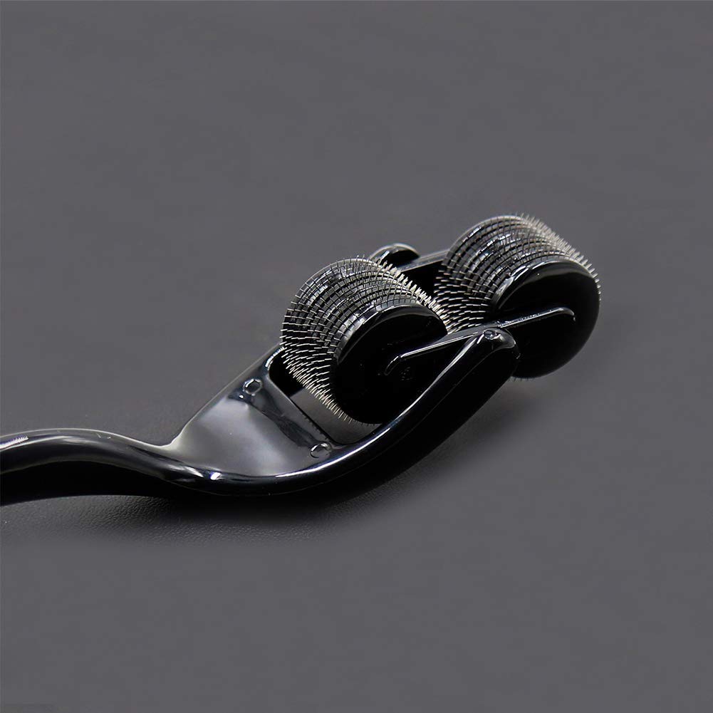 9-Row Wartenburg Pinwheel - Double Pinwheel Sensory Toy for Couples, BDSM & Bondage Play - Enhance Intimacy & Sensation in Bedroom Scenes