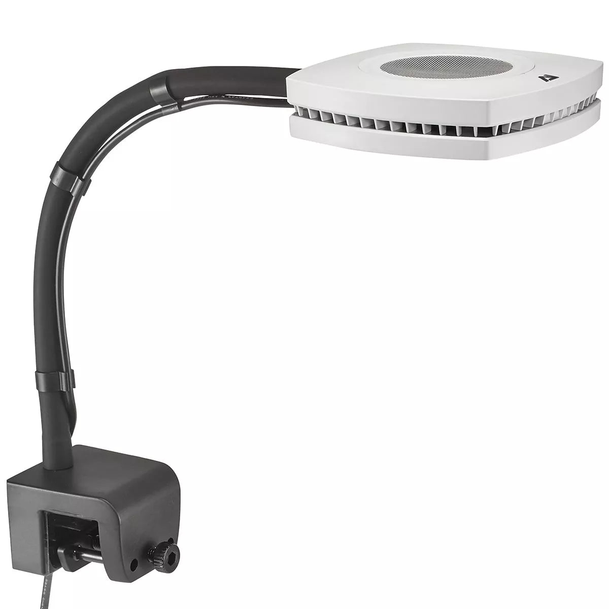 Aqua Illumination AI Prime Flex Arm 12-18 Inch Black - Adjustable Aquarium Light Mounting Bracket for Saltwater & Reef Tanks - Perfect for Coral Growth and Marine Life Lighting