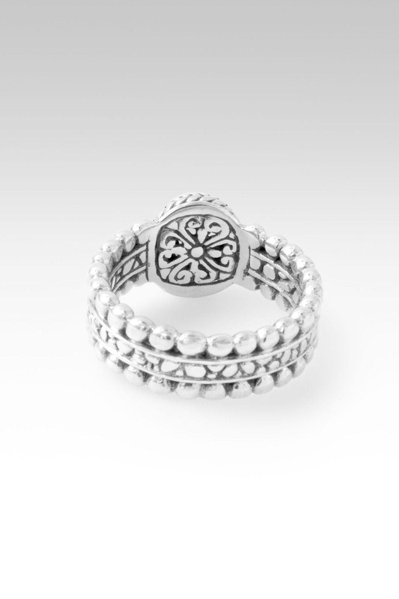 Hope and Future Ring II™ in Peridot - Elegant Green Gemstone Jewelry for Women, Perfect for Weddings, Anniversaries & Special Occasions