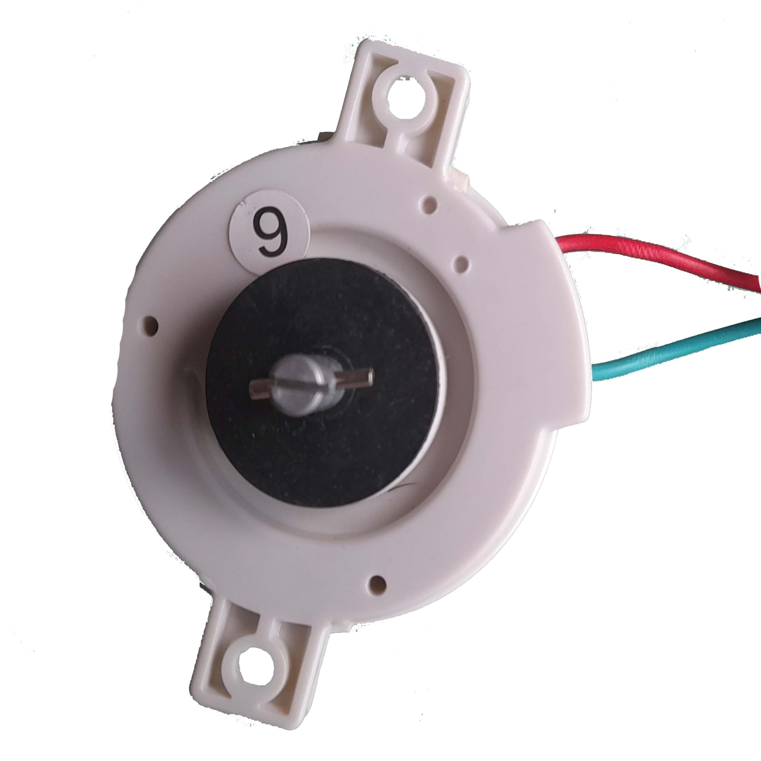 Panasonic & Godrej Semi-Automatic Washing Machine Spin Timer Replacement Part - Perfect for Laundry Room, Home Appliance Repair, and DIY Maintenance