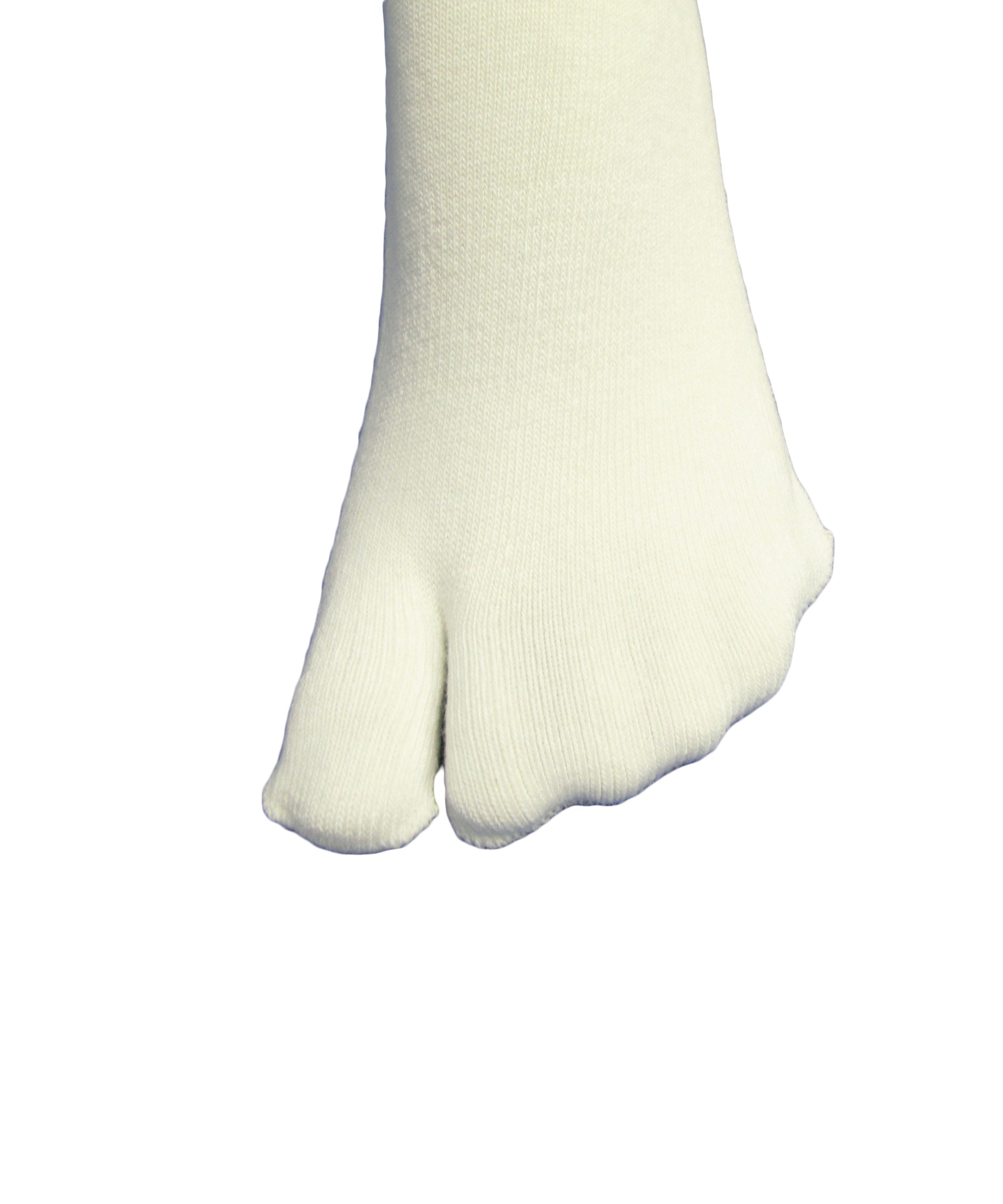COUVER Quarter - Women's Mid-Calf High Flip Flop Socks with Split Toe Design | Tabi Big Toe Socks for Comfort & Style | Perfect for Yoga, Pilates, and Home Relaxation