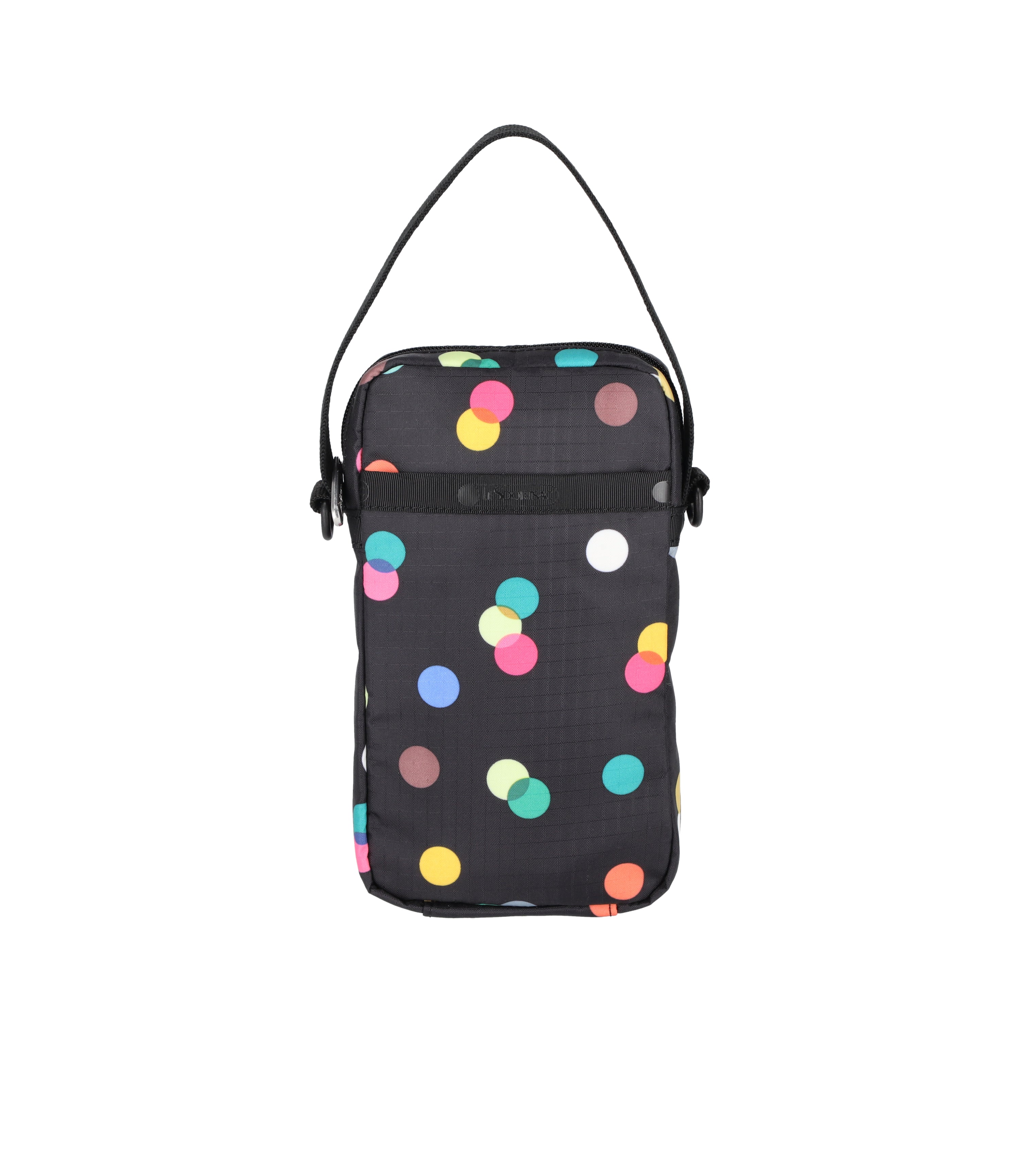 Mini Phone Crossbody Bag - Small Cell Phone Pouch for Women & Men - Stylish & Compact Waist Bag for Travel, Running, Shopping, Concerts & Daily Use