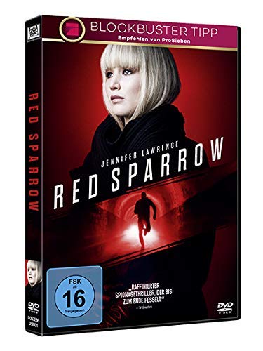 Red Sparrow - High-Quality Fashion Dress for Women | Elegant Evening Gown for Parties, Dates & Special Occasions