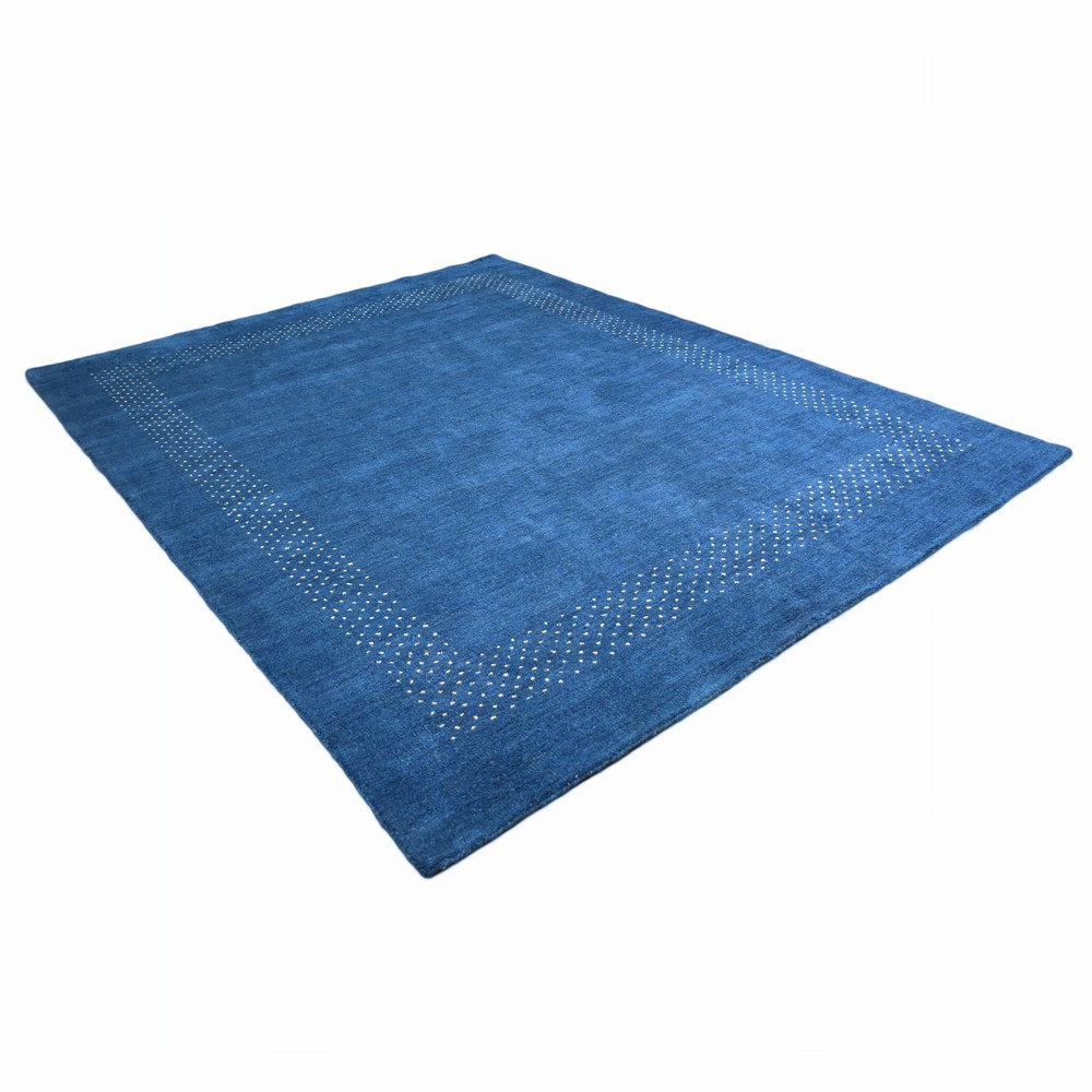 Divinity Hand Knotted Rug - Premium Handmade Wool Area Rug for Living Room, Bedroom & Dining Room - Soft & Durable Home Decor