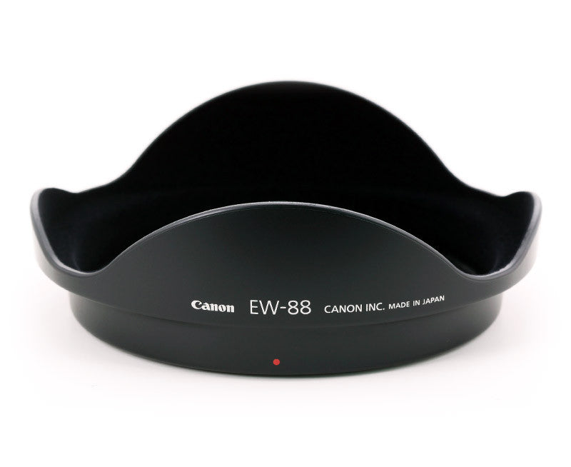 Canon EW-88 Lens Hood for EF 16-35mm f/2.8L II USM Wide Angle Zoom Lens - Compatible with Canon DSLR Cameras - Perfect for Landscape, Travel & Professional Photography