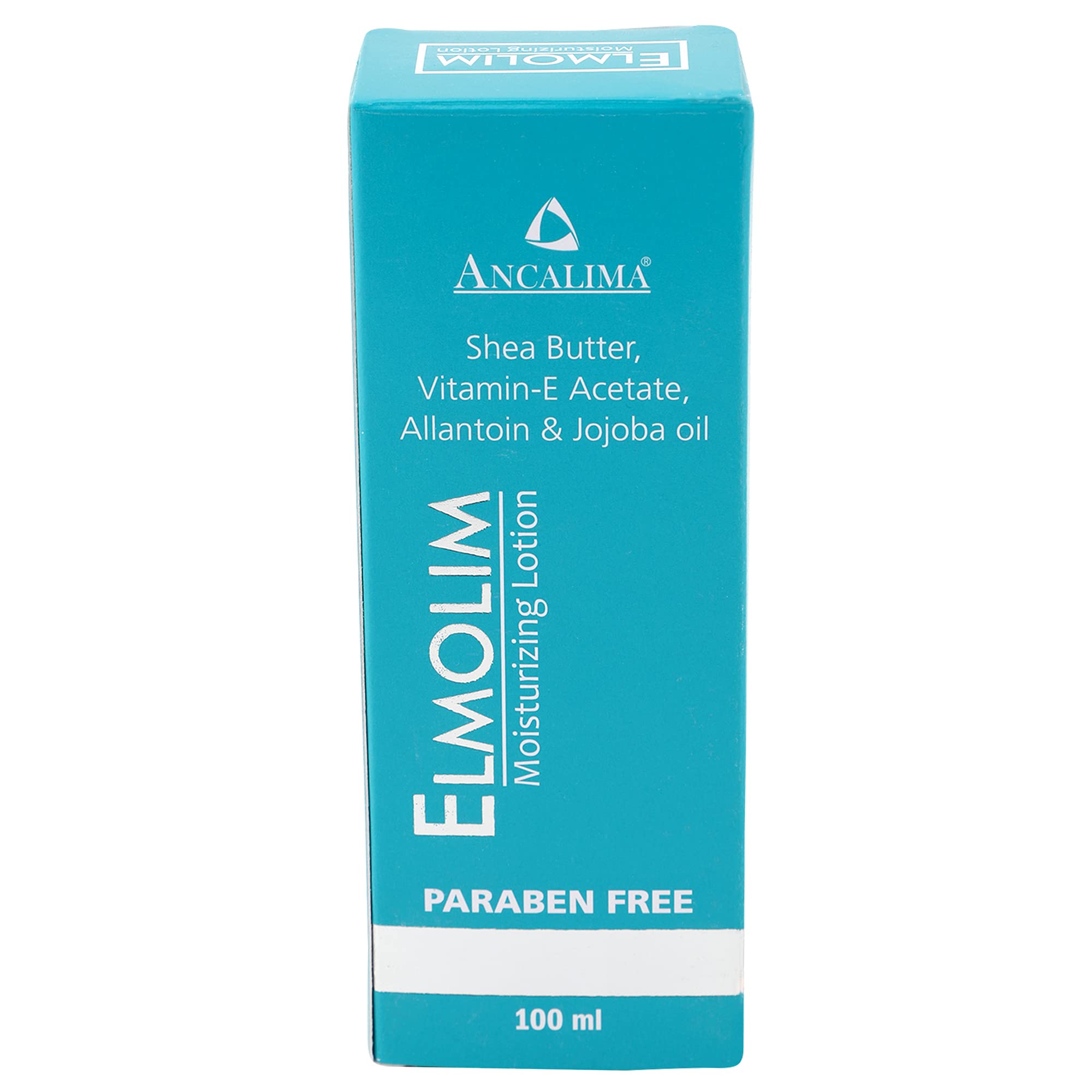 ANCALIMA ELMOLIM Moisturizing Lotion for Dry Skin - Hydrating & Nourishing Body Lotion with Shea Butter & Vitamin E - Perfect for Daily Skincare Routine & Post-Shower Hydration