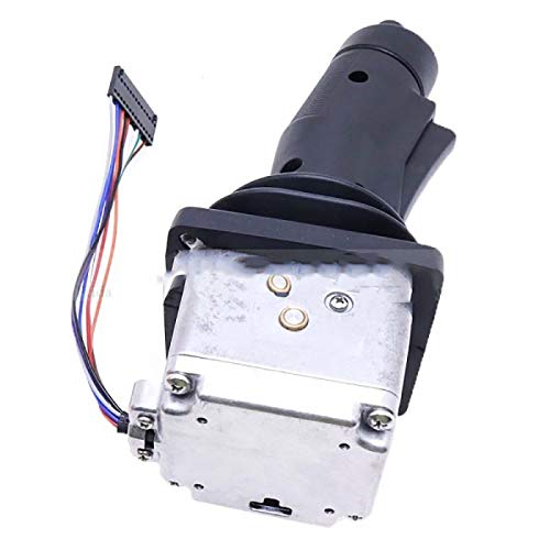 C-Tech Single Axis Joystick Controller 287-14511 - Compatible with GS30, GS32, GS46, GS68DC Machines - Industrial Equipment Replacement Part for Smooth Operation
