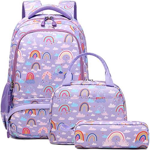 Colorful Purple