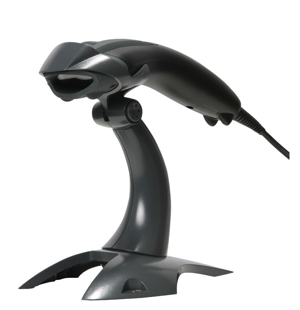 Honeywell 1400g2D-2USB Voyager USB Barcode Scanner Kit - Omni-Directional 1D/2D/PDF417 Scanning with 1.5m USB Type A Cable (Black) | Ideal for Retail, Warehouse, and Inventory Management