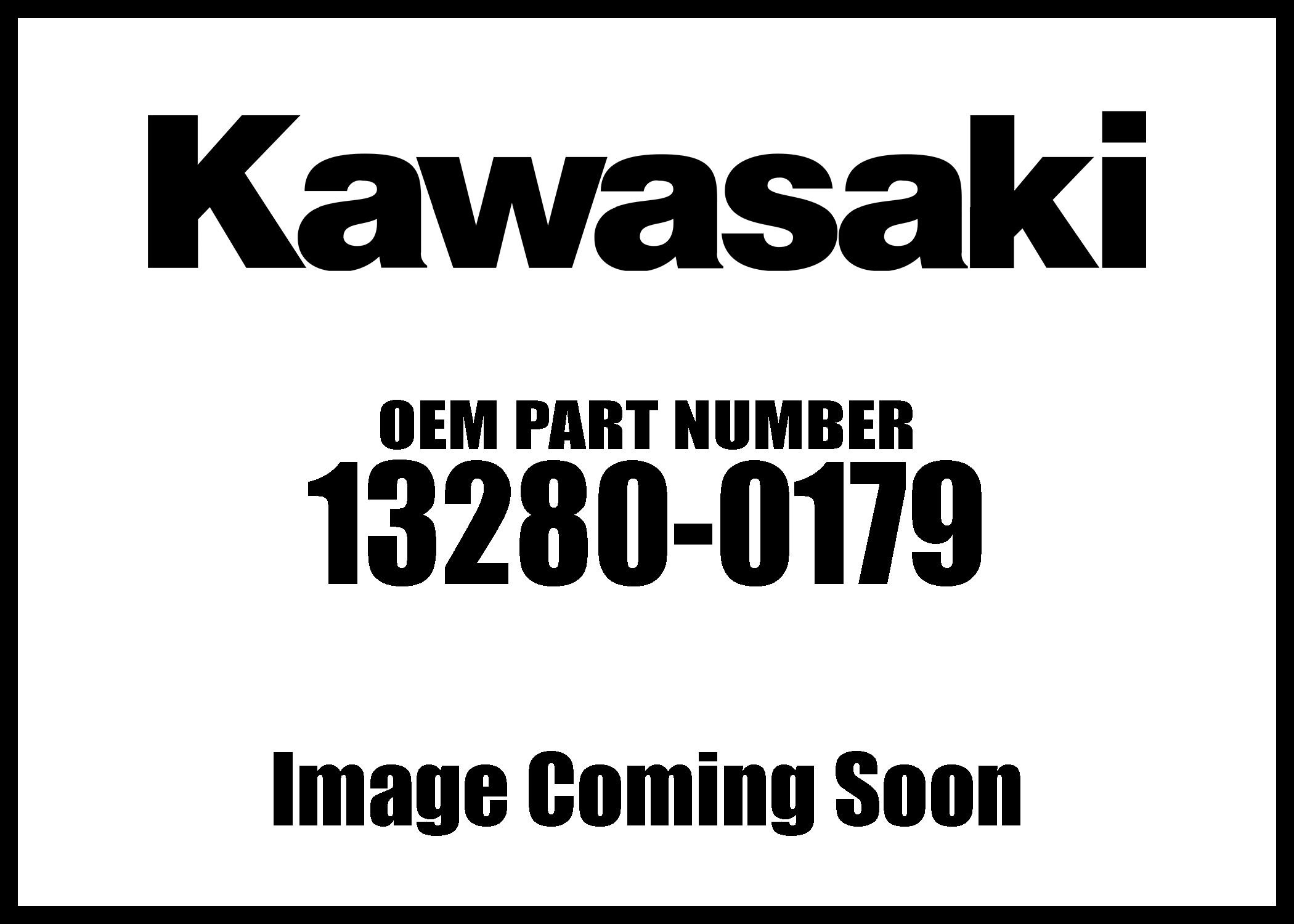 Kawasaki 2006-2013 Mule Starter Brush 13280-0179 - OEM Replacement Part for ATV & UTV - Perfect for Off-Road Maintenance & Repair