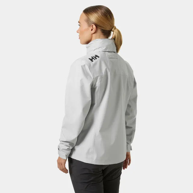 Women's Crew Hooded 2.0 Jacket - Lightweight Waterproof Windbreaker for Outdoor Activities | Hiking, Running, Travel & Casual Wear