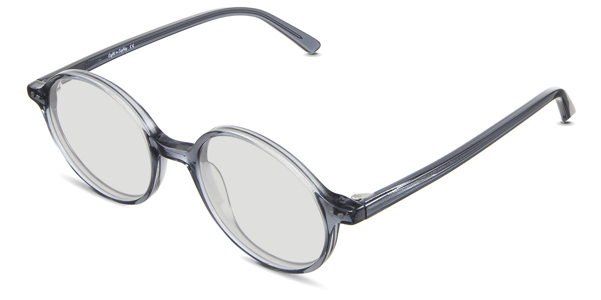 Brandon Women's Prescription Tinted Glasses - Stylish & UV Protection for Reading, Driving & Outdoor Activities