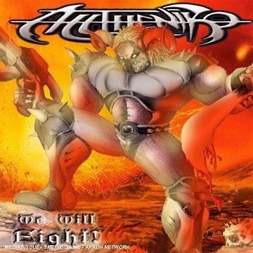 Alltheniko We Will Fight! MOTÖRHEAD T-Shirt - Vintage Rock Band Tee for Men & Women - Perfect for Concerts, Gifts & Casual Wear