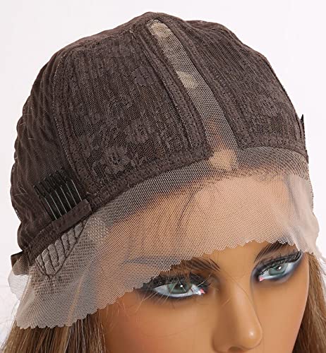 Heat Friendly Silky T-Part Synthetic Wig for Women - Perfect for Daily Wear, Cosplay & Special Occasions