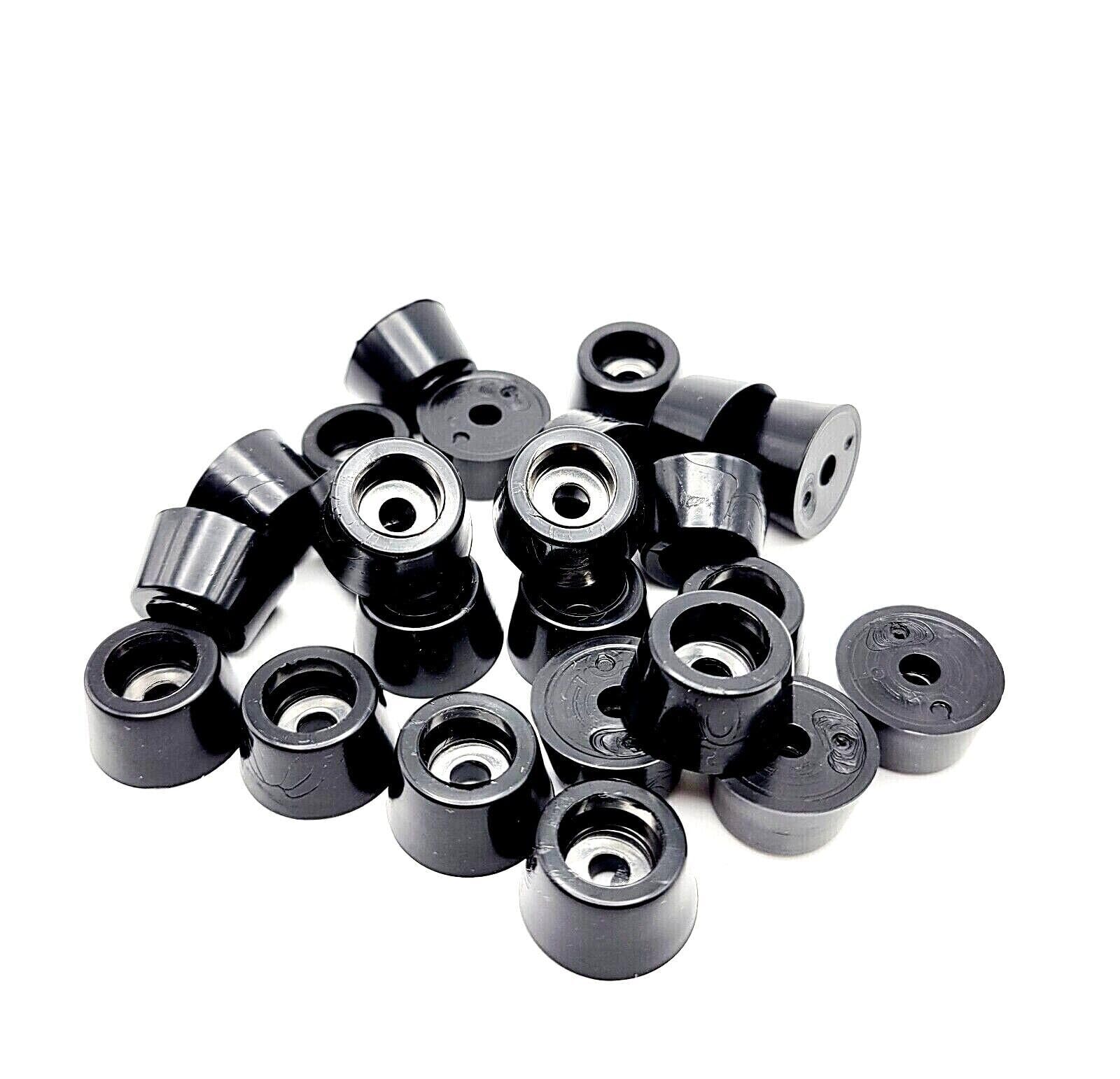 Baldor Bench Grinder Rubber Bumpers Feet - 3/4