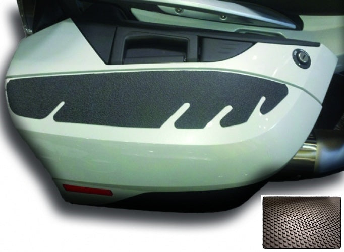 Waterproof Motorcycle Saddlebag Covers for BMW K1600GTL, K1600GT, R1250RT, R1200RT - Durable Bike Luggage Protector for All-Weather Riding & Touring