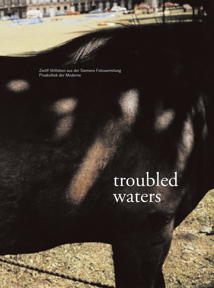 Troubled Waters: 12 Still Life Photography Prints from Siemens Collection | Modern Art Decor for Home & Office | Pinakothek der Moderne Wall Art