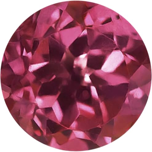 Pink Tourmaline, October