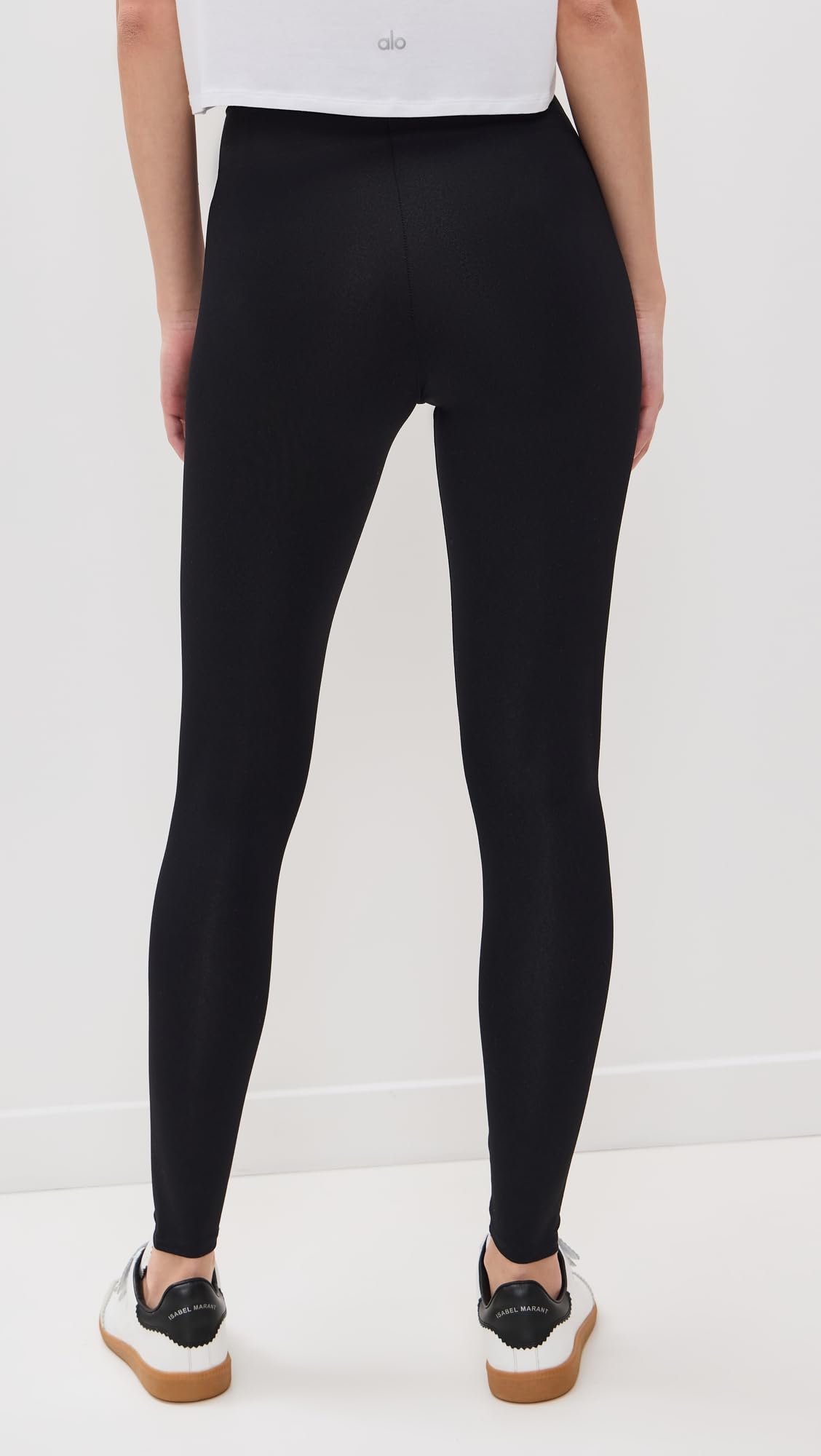 Commando Women's Perfect Control High-Waisted Leggings - Tummy Control, Butt Lifting, Yoga Pants for Workout & Everyday Wear