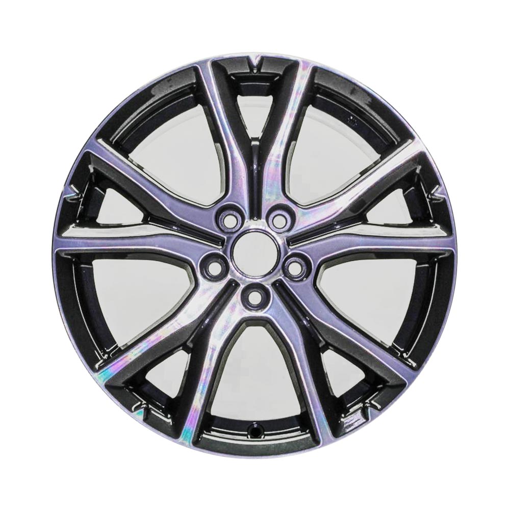 17 Inch Subaru Impreza Wheel Replacement (2017-2020) - High-Quality Replica Rim 68847 - Perfect for Performance Upgrades & Custom Car Styling