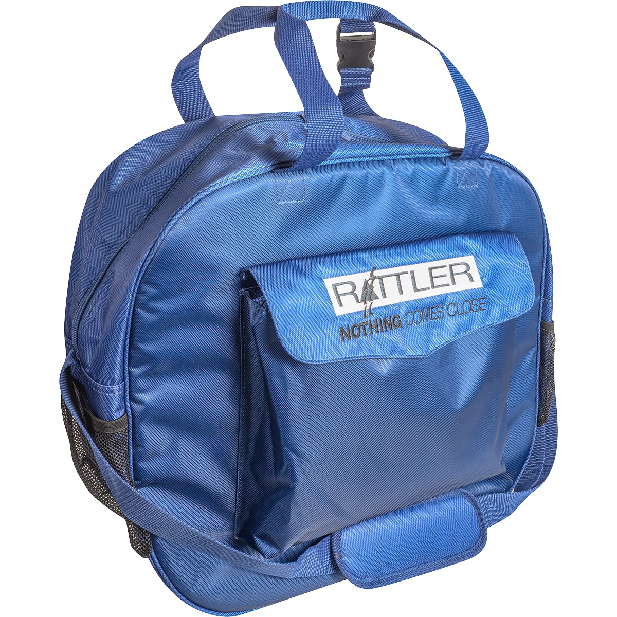Rattler Basic Rope Bag - Navy Blue Climbing Gear for Rock Climbing, Bouldering & Outdoor Adventures | Durable & Lightweight Design