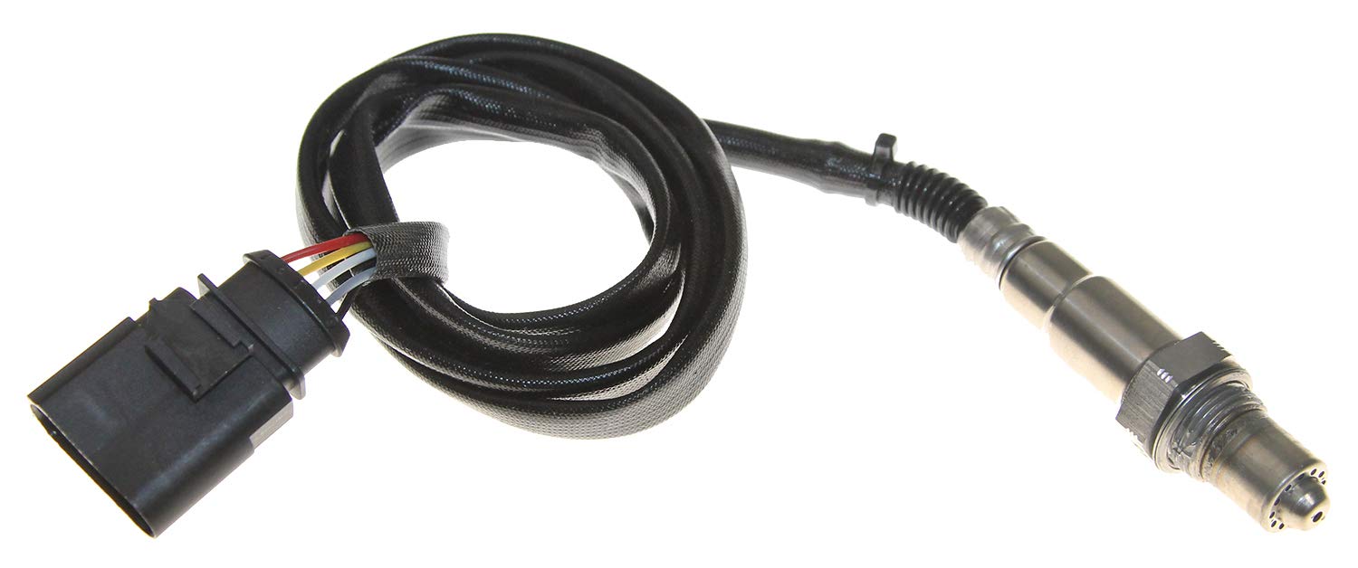 Walker Products 250-25129 Wideband Oxygen Sensor - Universal Fit for Cars & Trucks - Improves Fuel Efficiency & Engine Performance - Ideal for Automotive Repair & Performance Tuning