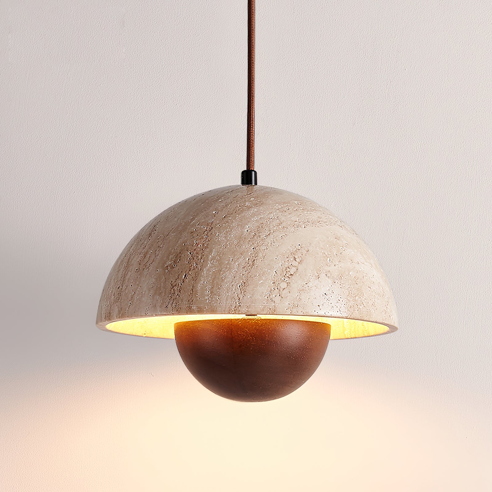 Stylish Vienna Pendant Lamp - Modern Glass Hanging Light Fixture for Dining Room, Kitchen & Bedroom | Perfect for Home Decor & Interior Design