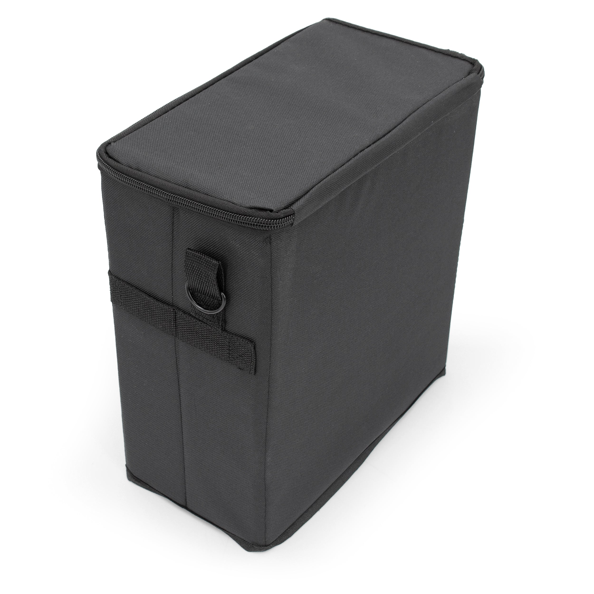 CASEMATIX Wireless Microphone Case - Compatible with Sennheiser, Shure & More (Holds 8 Mics Up to 11