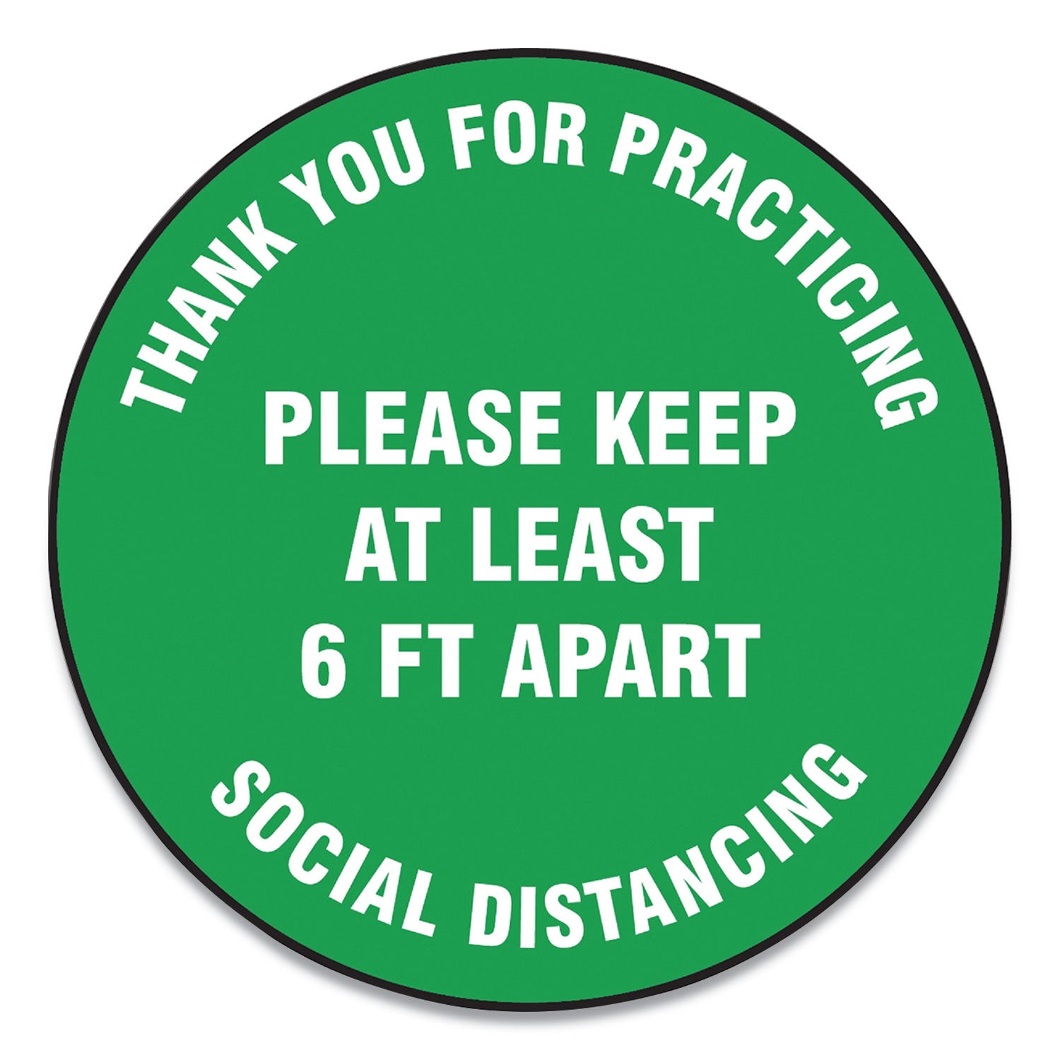 Accuform® Slip Gard Floor Signs - 17