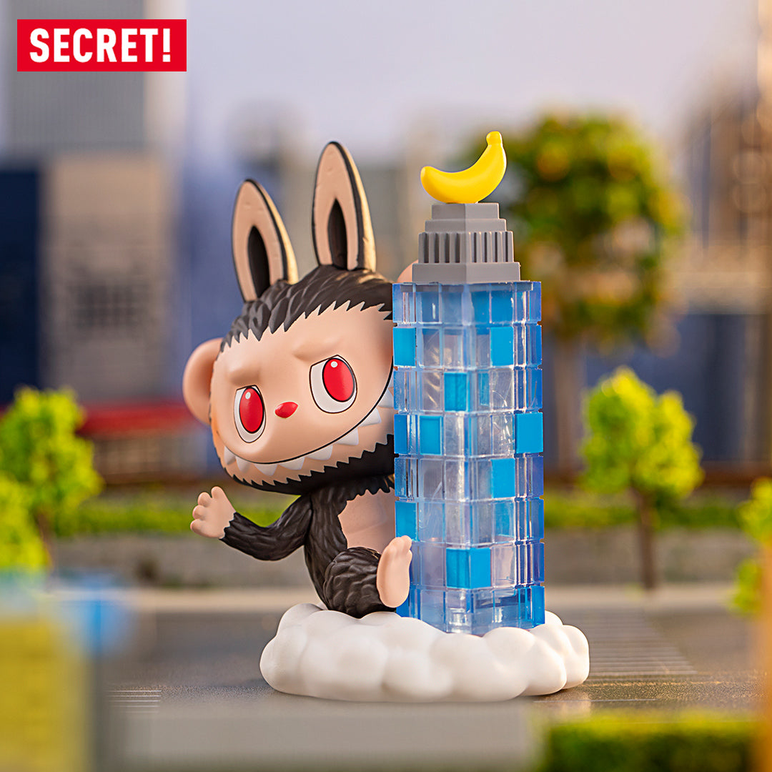 POP MART The Monsters Kaiju Series Blind Box Collectible Figures - Cute Japanese Vinyl Toys for Display, Gifts & Anime Collections