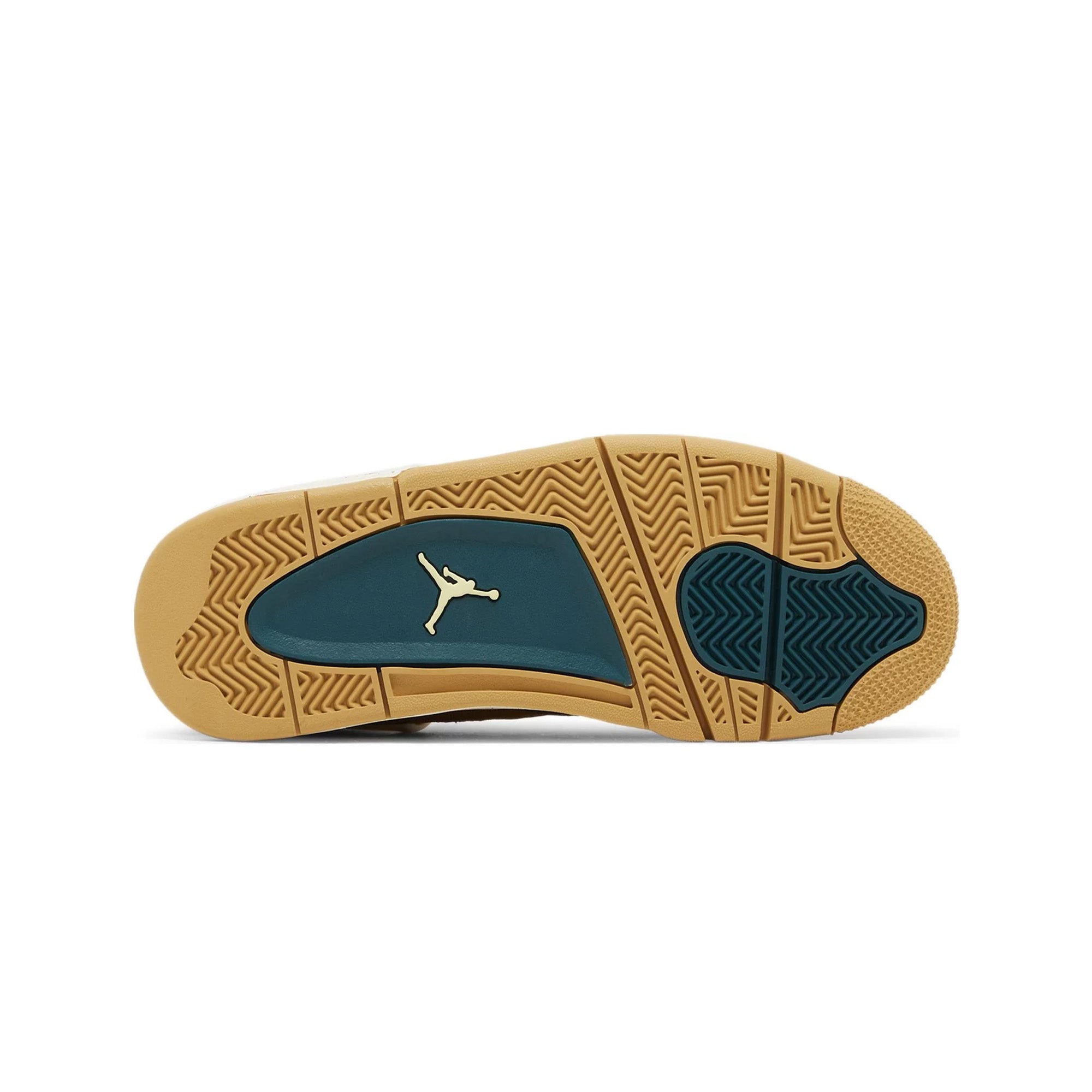 Air Jordan 4 Retro 'Cacao Wow' GS Sneakers (2023) - Basketball Shoes for Kids & Teens - Perfect for Sports, Casual Wear & Sneaker Collection