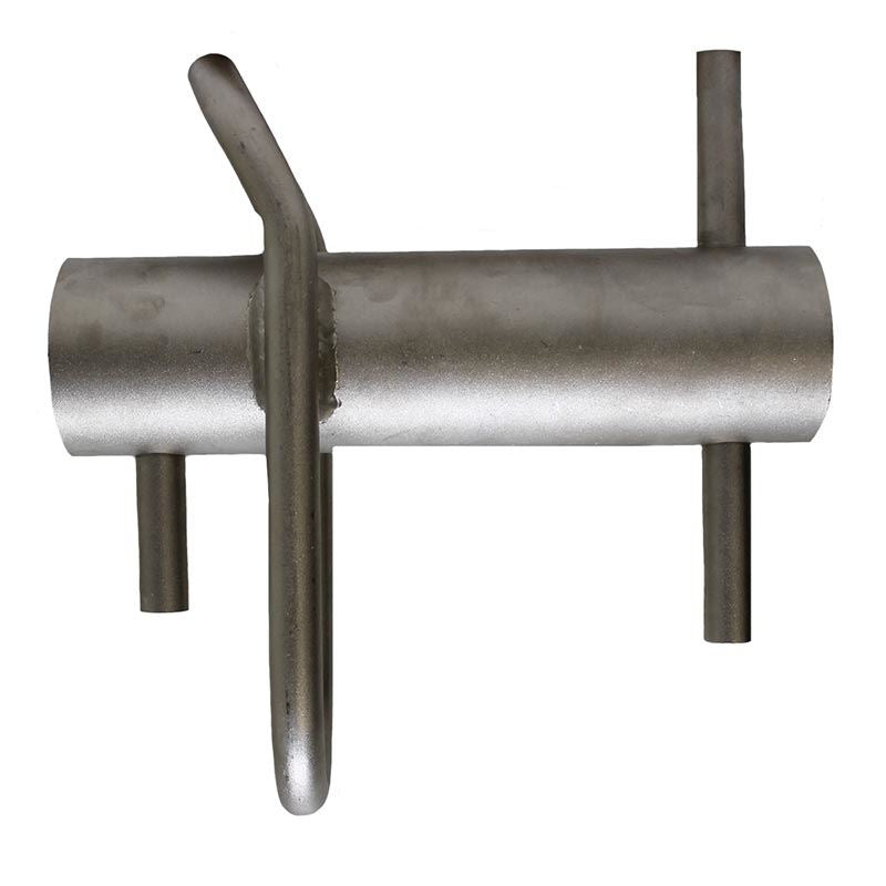 Buckingham 601XN Port A Wrap Steel XL, 7/8