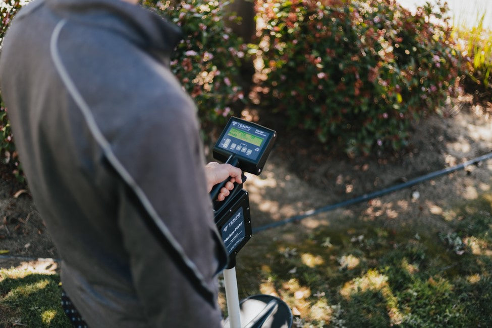 Tempo EML100 Marker Mate - Electronic Marker Locator for Underground Utility Detection | Ideal for Construction, Landscaping & Utility Work