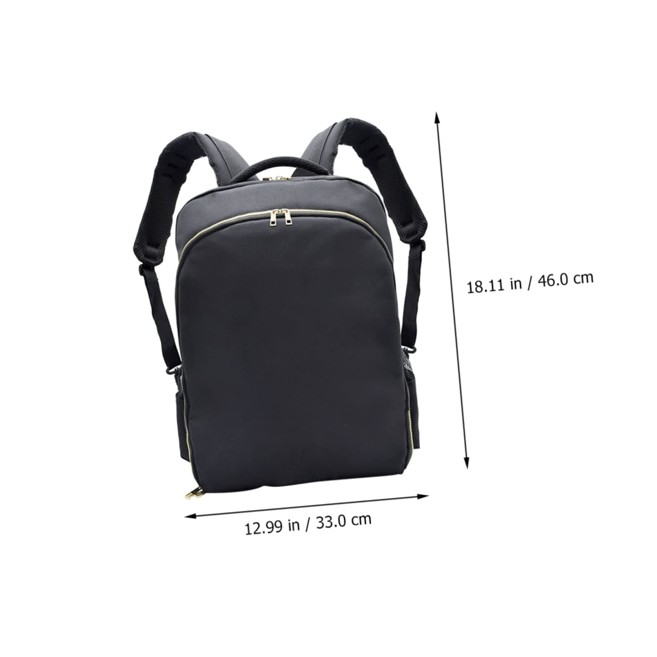 FOMIYES Portable Hair Dryer & Haircutting Tool Bag - Multifunctional Travel Backpack Organizer for Makeup, Toiletries & Outdoor Essentials | Perfect for Camping, Gym & Business Trips