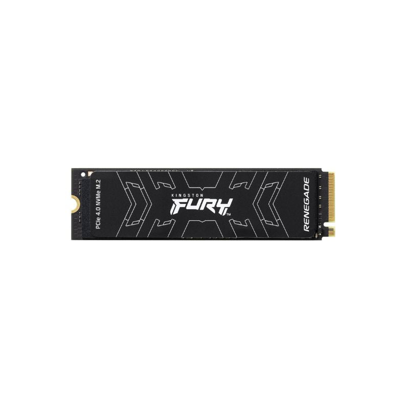 Kingston FURY Renegade 2TB M.2 NVMe Internal SSD - High-Speed Gaming & Work Storage for PC/Laptop - Black