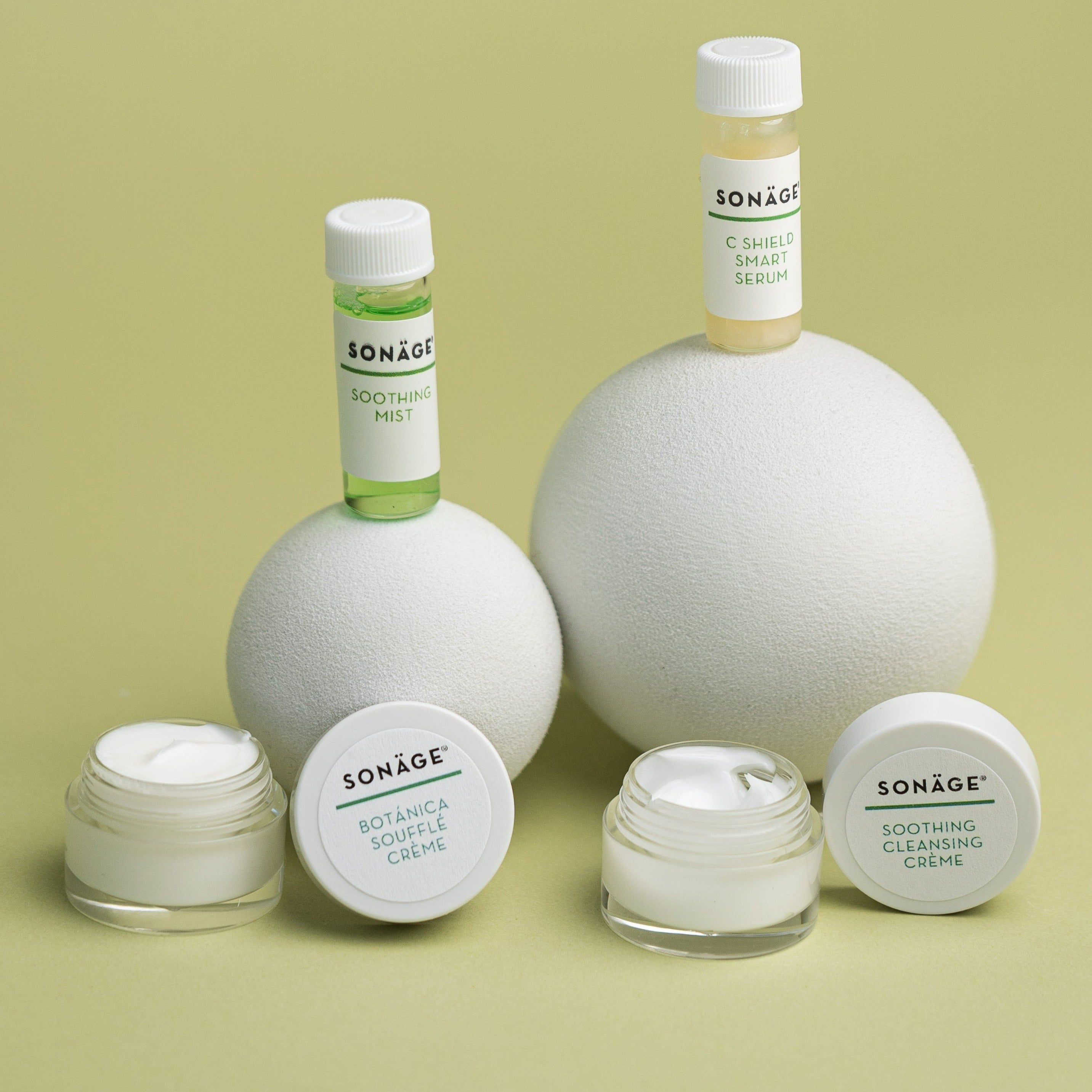 Sensitivity Sample Kit - Test for Allergies & Skin Reactions | At-Home Sensitivity Testing for Skincare, Cosmetics & Hair Products