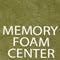 Apple (Memory Foam Center w/ Poly Bolster)