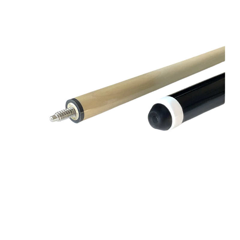Alliance 57 Inch 2-Piece Screw Tip Pool Cue Stick - Professional Billiard Cue for Bars, Pubs & Home Game Rooms