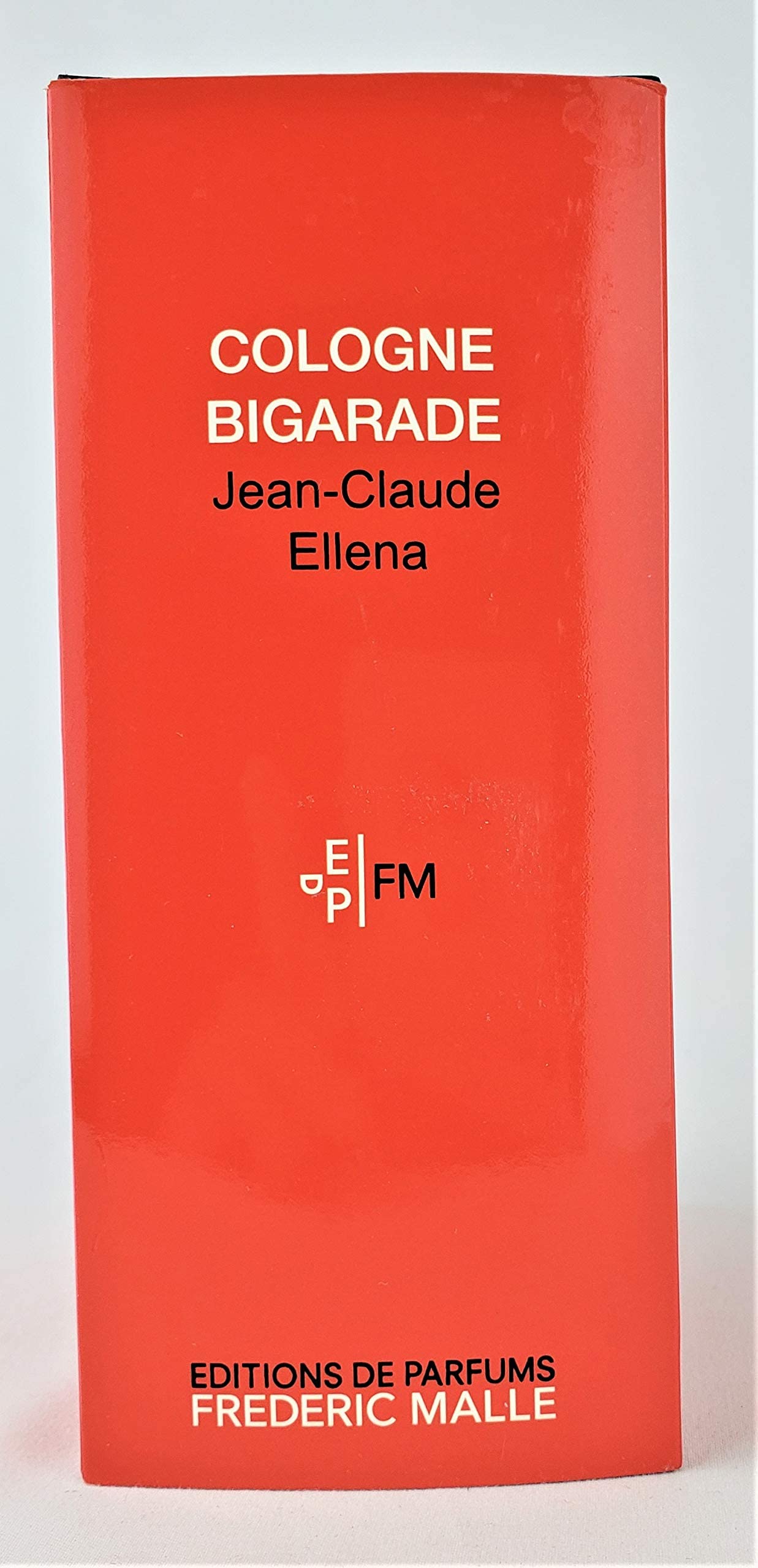 Frederic Malle Cologne Bigarade Eau De Cologne Spray 3.4 oz - Fresh Citrus Unisex Perfume for Men & Women | Perfect for Daily Wear, Office & Special Occasions