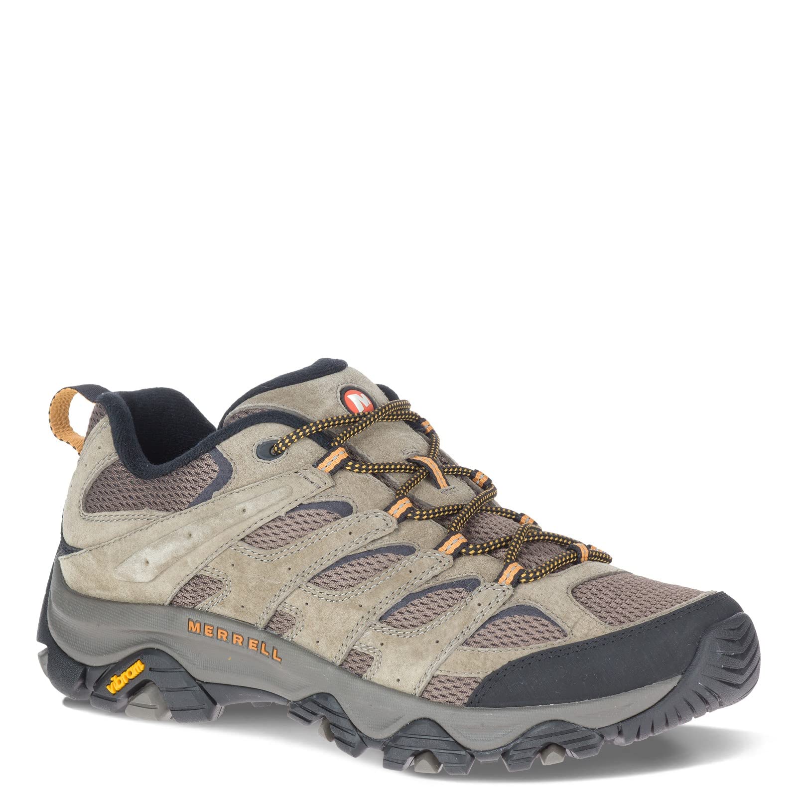 Merrell Men's Moab 3 Waterproof Hiking Shoes - Lightweight & Durable Outdoor Boots for Trail Walking, Camping & Backpacking Adventures