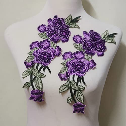 purple