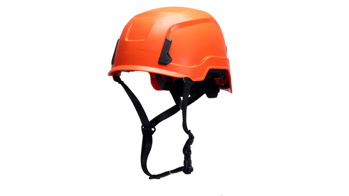 Pyramex SL T2™ Safety Helmet Non-Vented - ANSI Certified Hard Hat for Construction & Industrial Work (5-Pack or 10-Pack Options) - Ideal for Construction Sites, Warehouses & Outdoor Work Safety