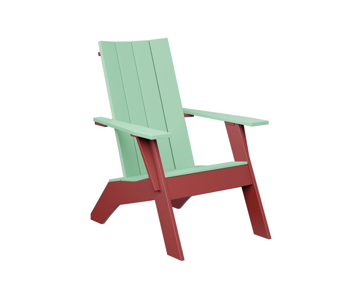 Mint on Red