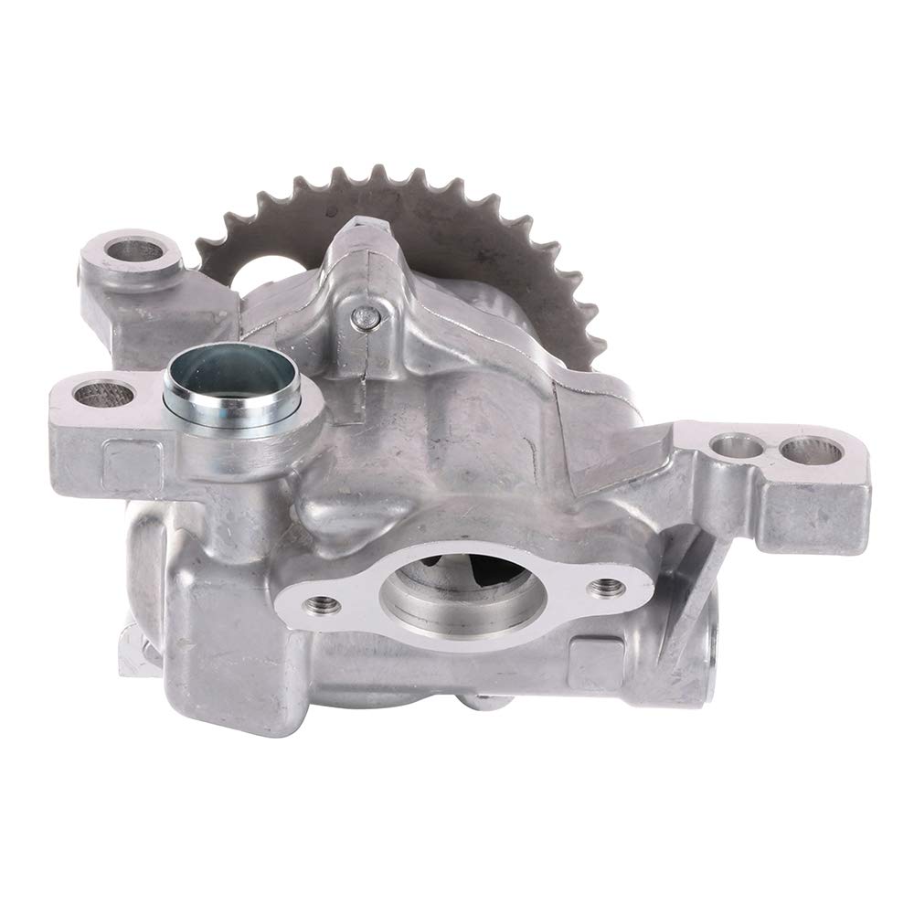 AUTOMUTO High Pressure Oil Pump 16100-65D00 Replacement for 1999-2003 Chevy Tracker & 1999-2002 Suzuki Esteem - Engine Performance Upgrade for Off-Roading & Daily Commuting