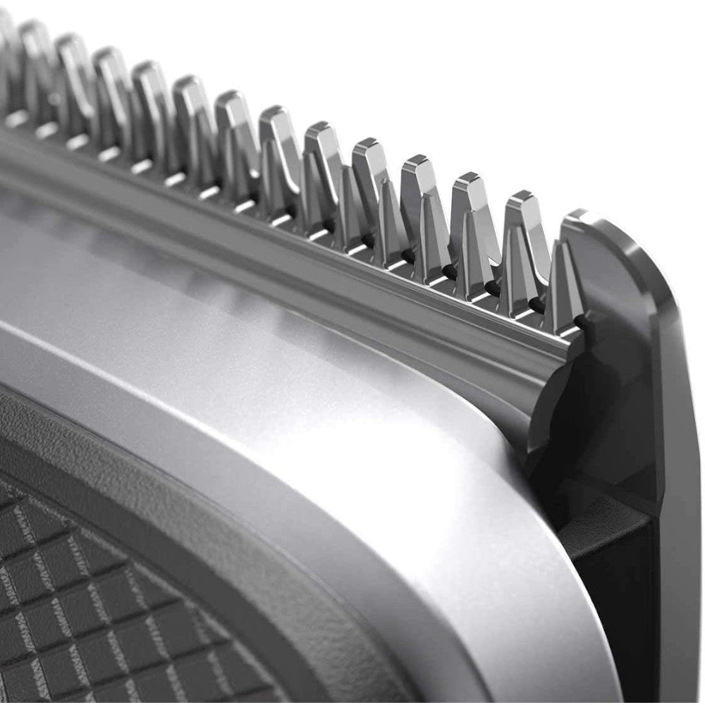 PHILIPS MG7790/18 Multigroom Series 7000 Men's Grooming Kit - 23-in-1 Beard Trimmer, Hair Clipper & Body Shaver for Professional Styling at Home or Travel