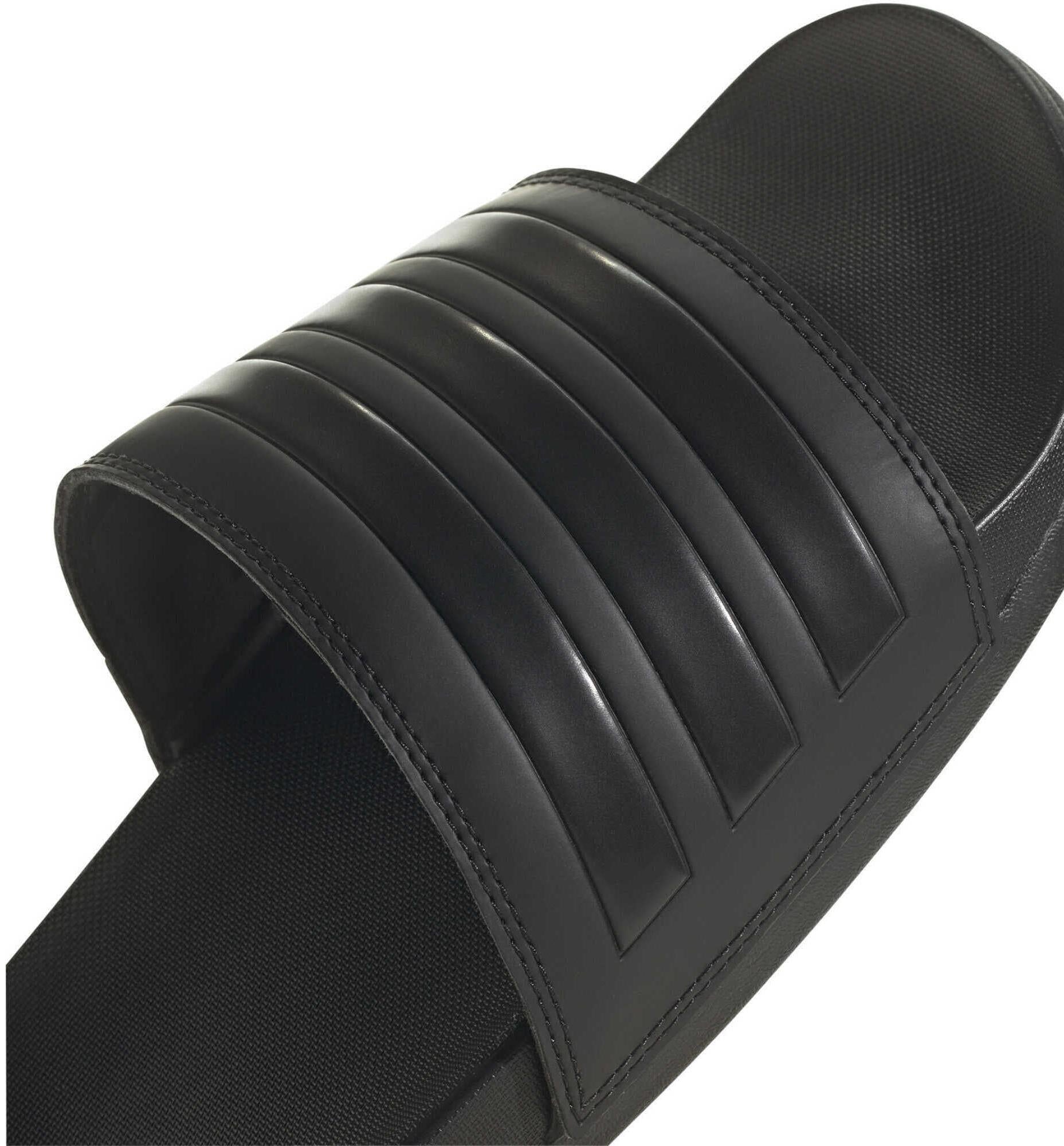 Adilette Comfort Men's Slides - Lightweight & Cushioned Sandals for Men | Perfect for Pool, Beach, Gym & Lounging