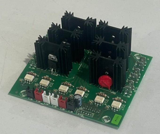 Sanremo Verona RS Triac Control Board - Replacement Part for Coffee Machines | Perfect for Espresso Machine Repairs & Maintenance